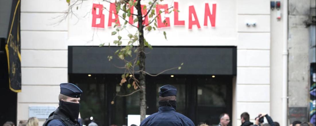 Le spectacle de Médine au Bataclan pourrait être annulé en cas de troubles à l'ordre public, s'il n'y a pas d'autre solution. © JOEL SAGET / AFP/Archives